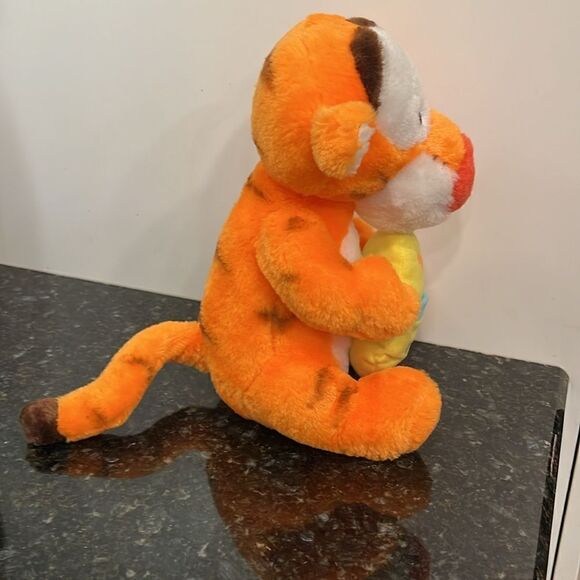 DisneyTigger Easter Egg-Winnie The Pooh. Size 11” - Picture 6 of 9